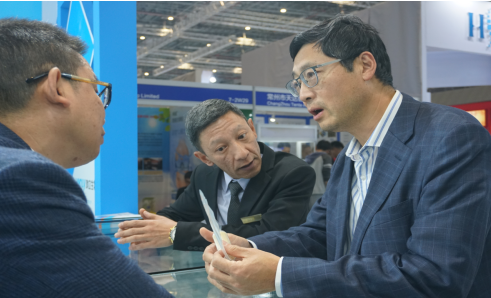 2019 COA 初次亮相 惊艳全场