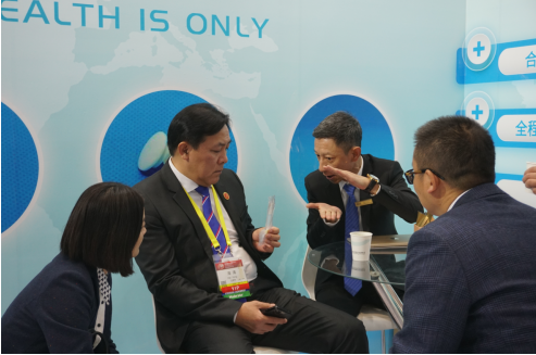 2019 COA 初次亮相 惊艳全场